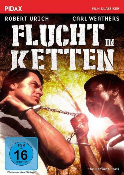 Flucht in Ketten, 1 DVD