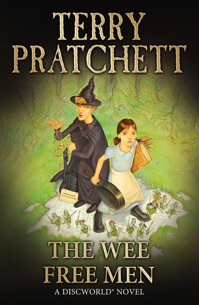 The Wee Free Men: (Discworld Novel 30) (Discworld Novels)