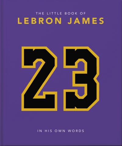Little Book of LeBron James