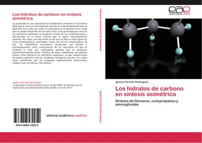Los hidratos de carbono en síntesis asimétrica