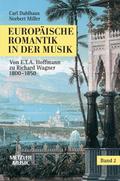 Europäische Romantik in der Musik