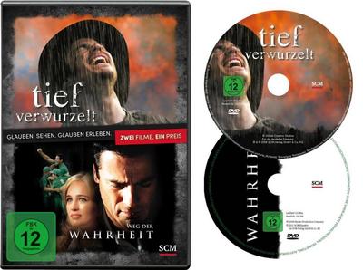 Tief verwurzelt / Weg der Wahrheit, 2 DVD