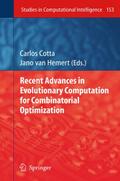 Recent Advances in Evolutionary Computation for Co