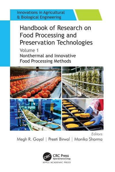 Handbook of Research on Food Processing and Preservation Technologies