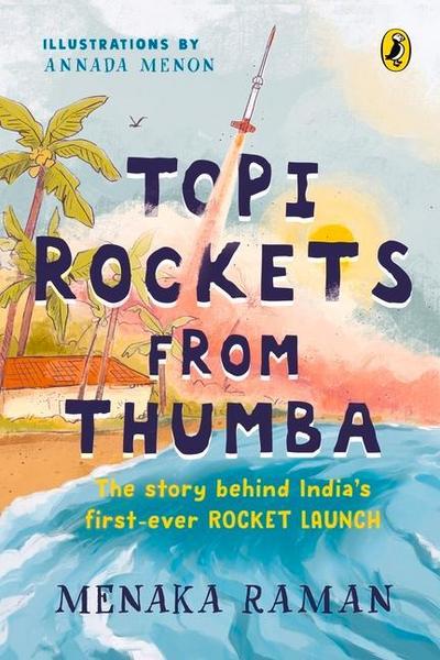 Topi Rockets from Thumba
