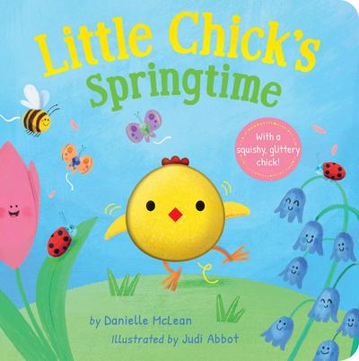 Little Chick’s Springtime