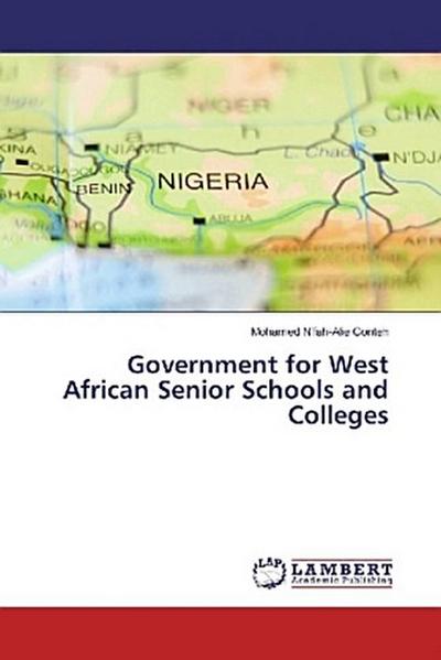 Government for West African Senior Schools and Colleges