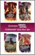Harlequin Romantic Suspense February 2022 - Box Set