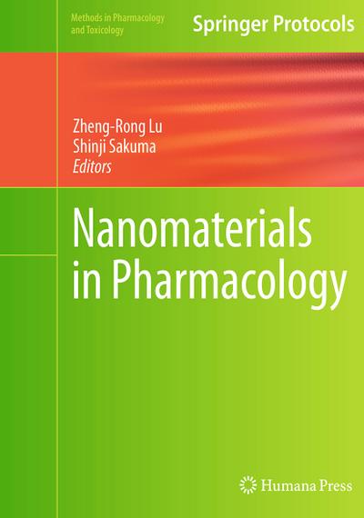 Nanomaterials in Pharmacology
