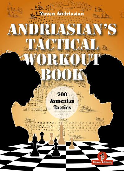 Andriasian’s Tactical Workout Book
