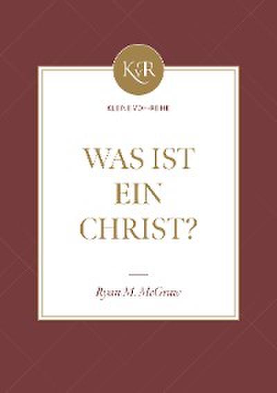 Was ist ein Christ