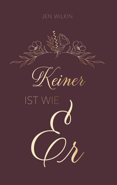 Keiner ist wie Er