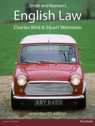 Smith and Keenan’s English Law