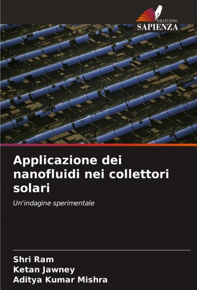 Applicazione dei nanofluidi nei collettori solari