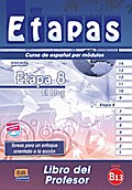 Etapas, Curso de español por módulos