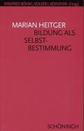 Bildung als Selbstbestimmung