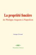La propriété foncière