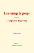 Le mensonge de groupe