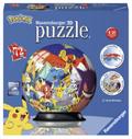 3D Puzzle-Ball Pokémon