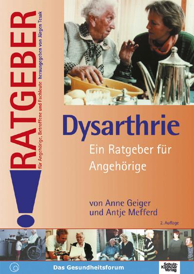Dysarthrie