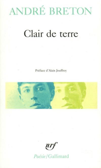 Clair de terre / Le Revolver à cheveux blancs /L’’Air de l’’eau / Mont de Piété