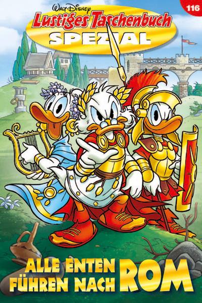 Lustiges Taschenbuch Spezial 116