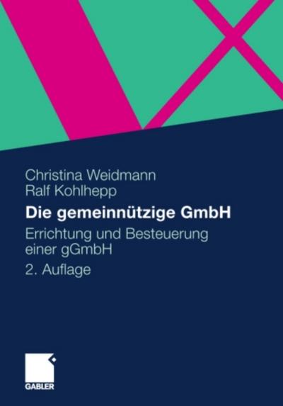 Die gemeinnützige GmbH