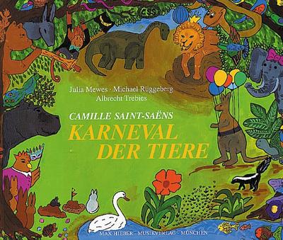 Saint-Saens’ ’Karneval der Tiere’