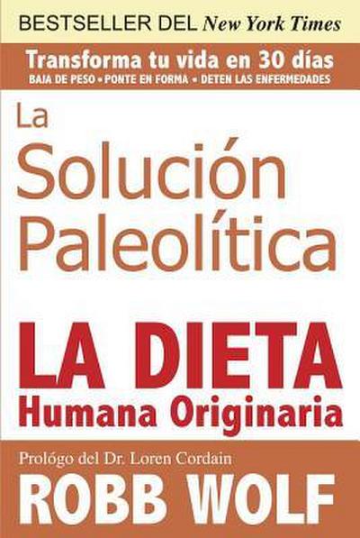 La Solucion Paleolitica