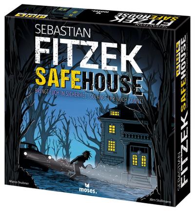 Sebastian Fitzeks SafeHouse