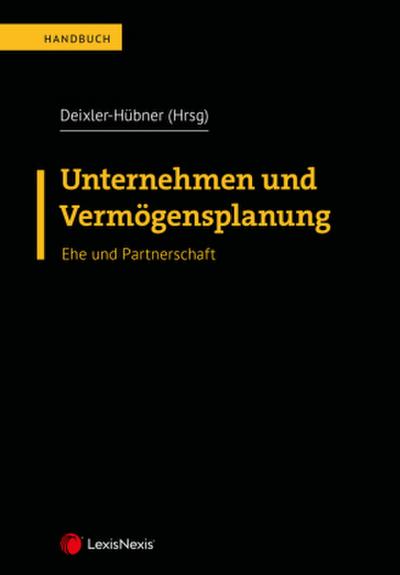 Unternehmen und Vermögensplanung