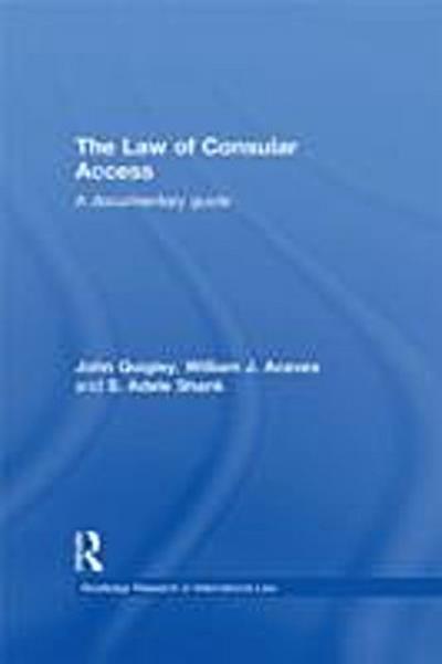 Law of Consular Access