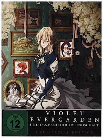 Violet Evergarden und das Band der Freundschaft