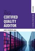 The ASQ Certified Quality Auditor Handbook