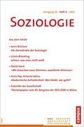 Soziologie 4/2025