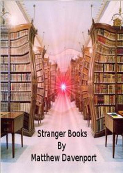 Stranger Books (The Abstract Series)