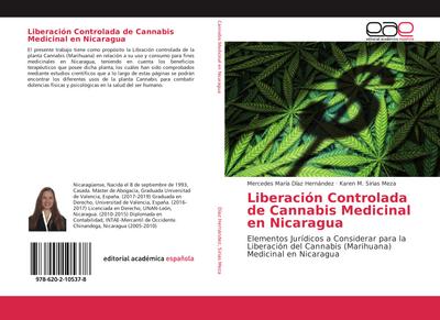 Liberación Controlada de Cannabis Medicinal en Nicaragua