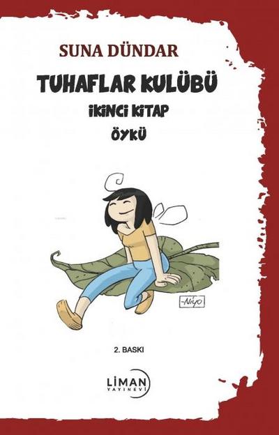 Tuhaflar Kulubü - Ikinci Kitap