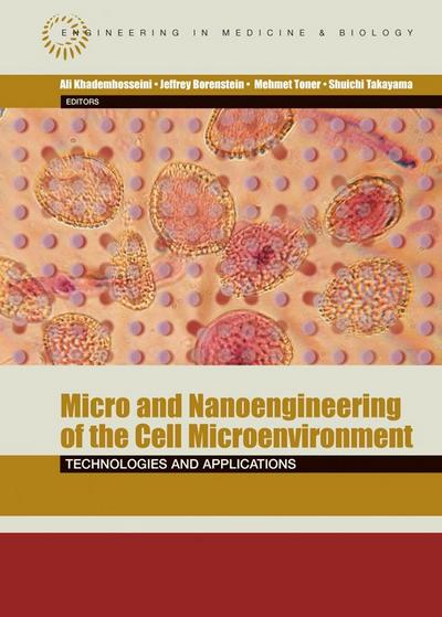 Micro and Nanoengineering of the Cell Microenvironment