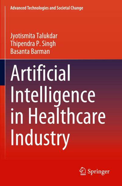 Artificial Intelligence in Healthcare Industry