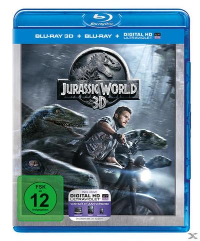 Jurassic World 2 in 1 Edition