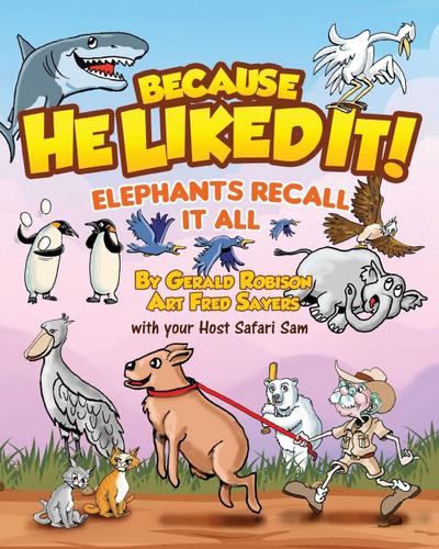 Elephants Recall It All