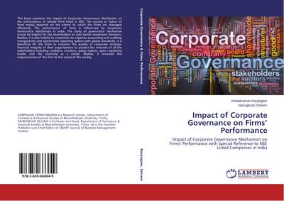 Impact of Corporate Governance on Firms¿ Performance