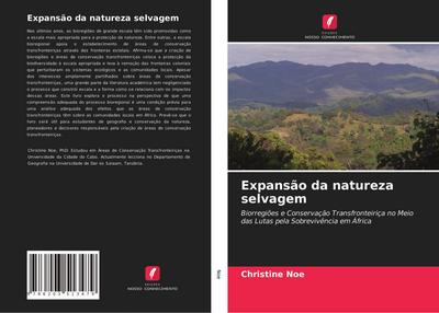 Expansão da natureza selvagem