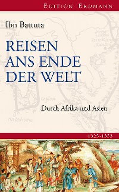Reisen ans Ende der Welt