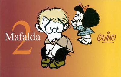 Mafalda 2 (LUMEN GRÁFICA, Band 19136) - Quino