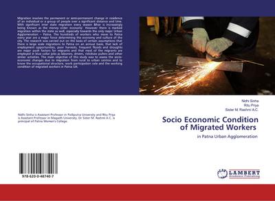 Socio Economic Condition of Migrated Workers