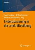 Evidenzbasierung  in der Lehrkräftebildung