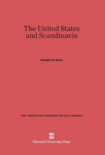 The United States and Scandinavia