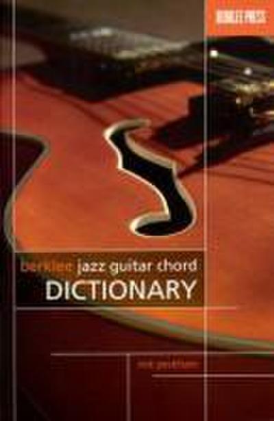 Berklee Jazz Guitar Chord Dictionary